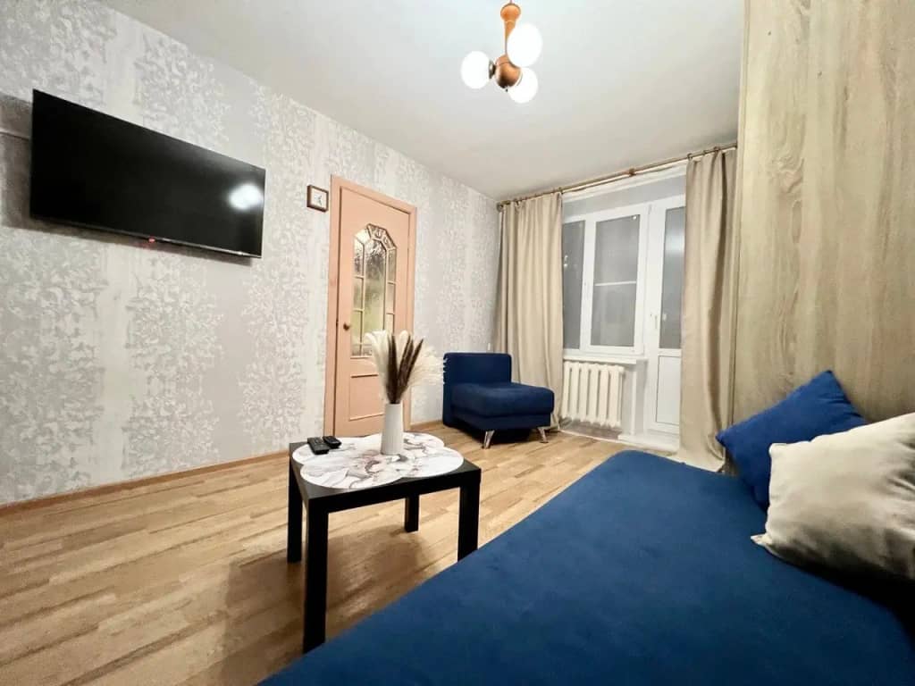 Квартира Двухкомнатная Natali apart на Vетро Каховка: фото 4