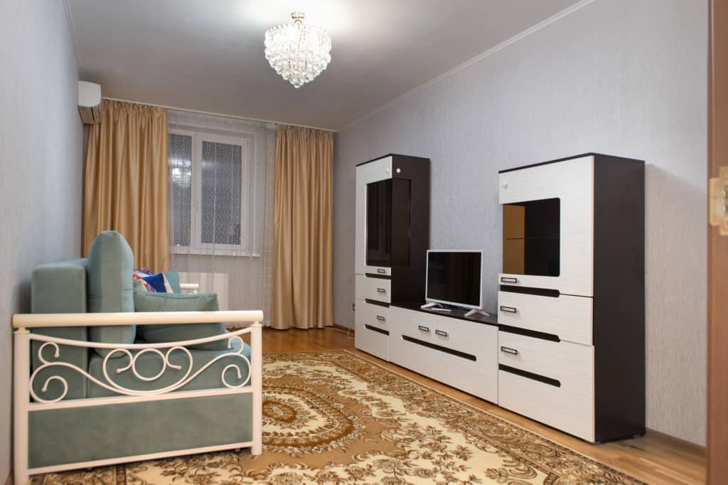 Трехкомнатные апартаменты Kravc Group рядом с автовокзалом: фото 4