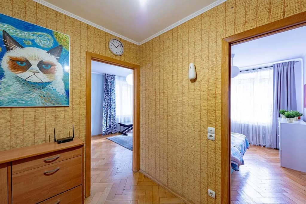 Апартаменты двухкомнатные RELAX APART – Московская 10: фото 5
