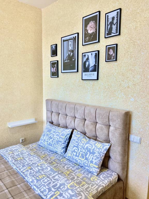 Апартаменты Сканди Студия в центре: фото 5