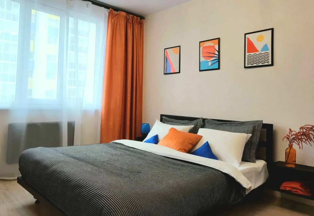 Апартаменты Travel Dream сети DeNewHome: фото 7