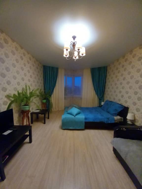 Квартира Однокомнатная квартира на Раздольной 76/1: фото 5