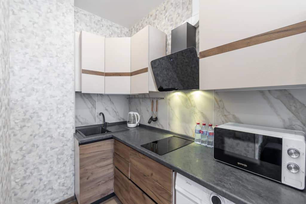 Апартаменты Red Apartments Арт Лайт Модиано: фото 7