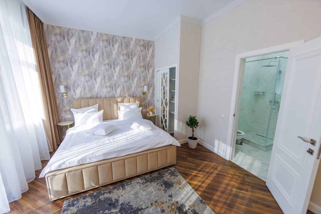 Мини Отель Grig's Hotel: фото 4