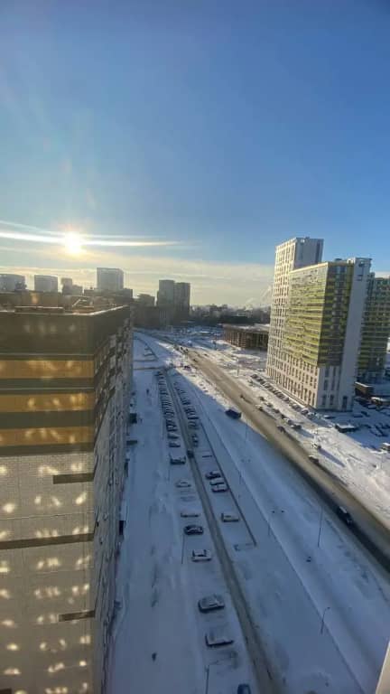 Апартаменты рядом с ТРЦ Планета: фото 5
