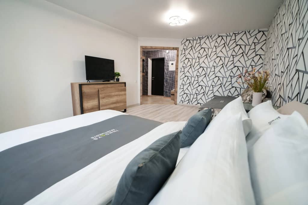 Квартира Inndays Apartments на Пионерской 1(3): фото 4