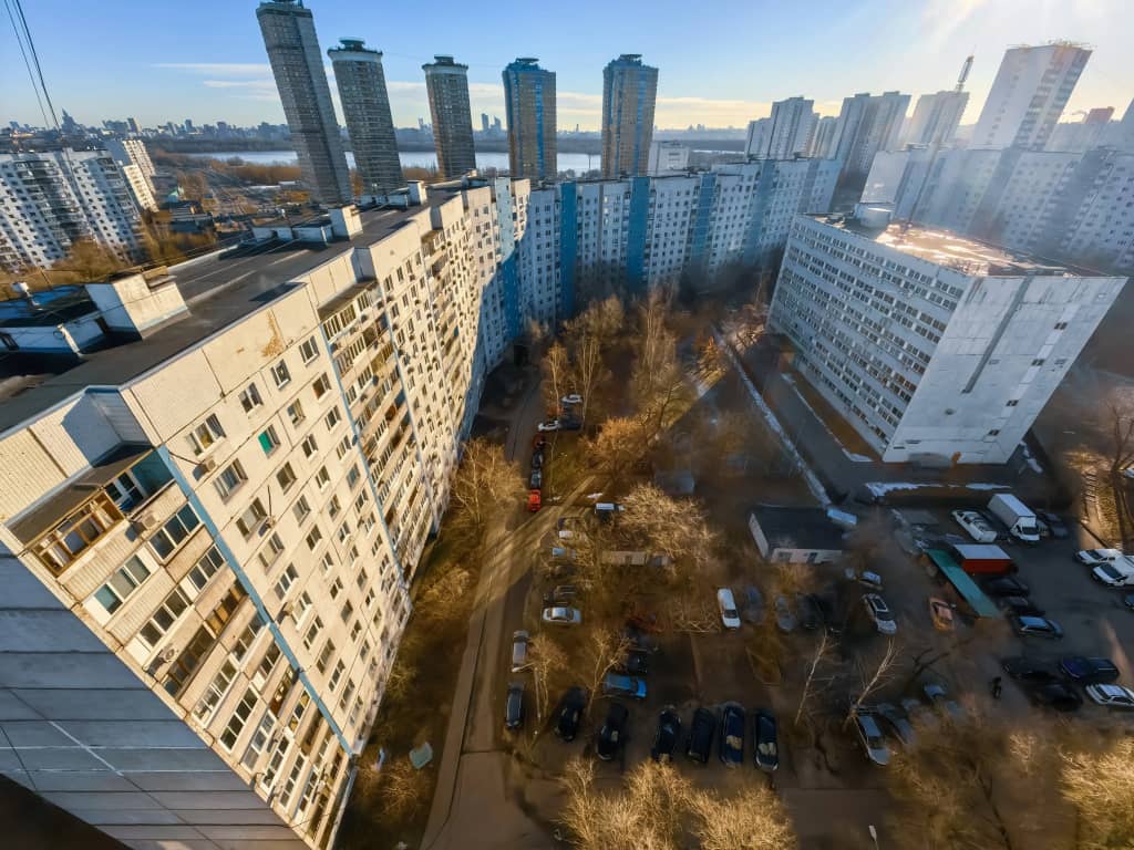 Квартира Видовая возле метро Строгино: фото 7