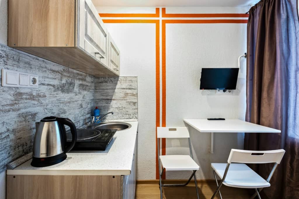Апартаменты Nice-flats на Тульской: фото 5
