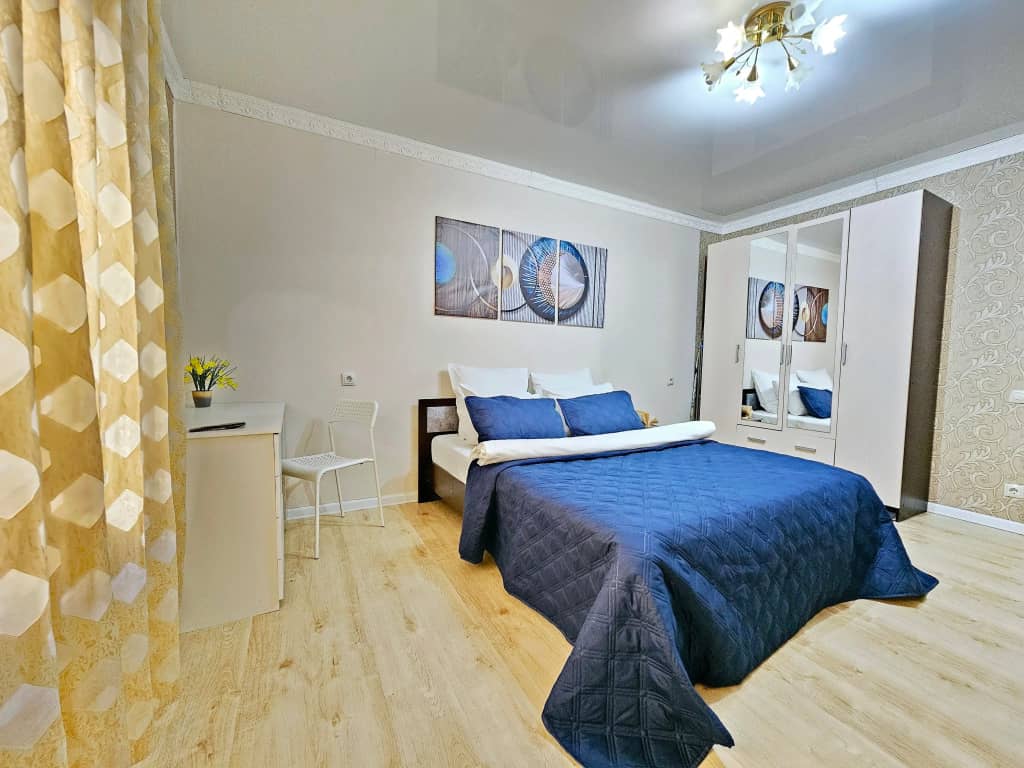 Квартира Khadi_Home в современном ЖК Адмирал: фото 6