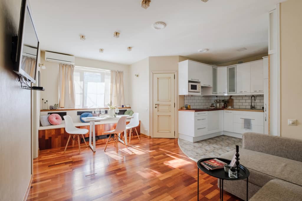 Апартаменты Life Apartments 2комнатные: фото 5