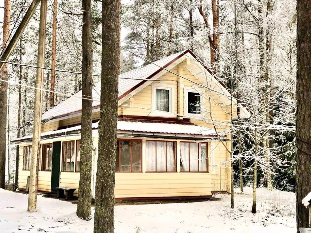 База отдыха Журавушка: фото 6