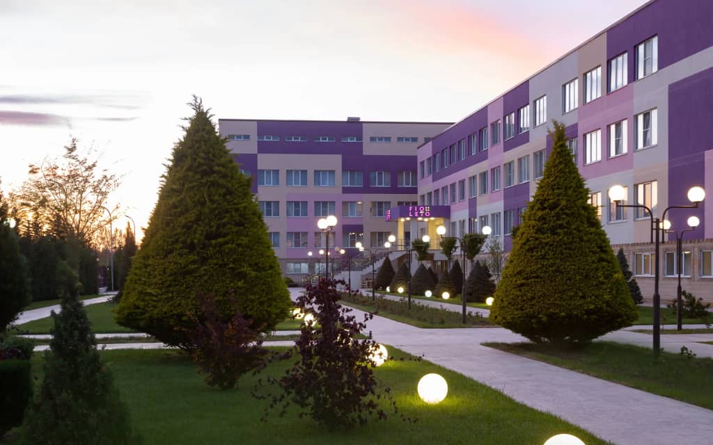 Отель Fioleto Ultra All Inclusive & SPA Anapa Miracleon: фото 6