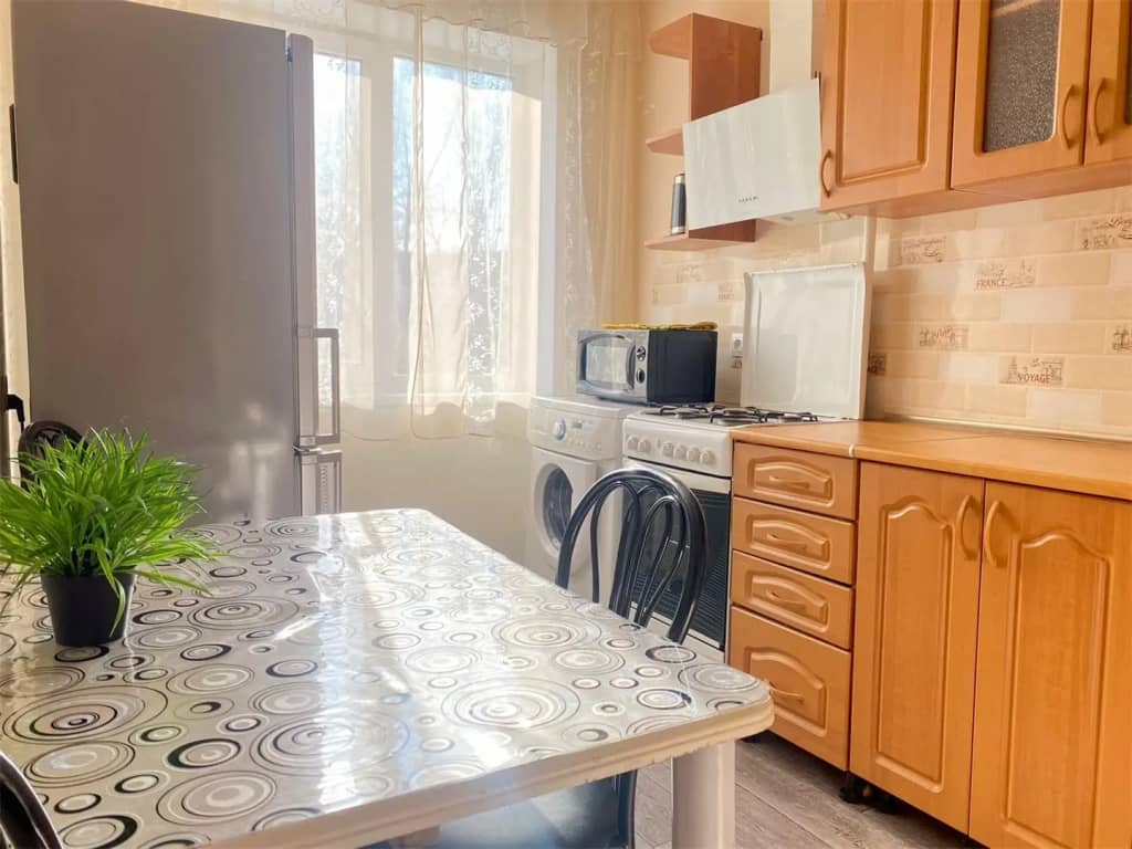Квартира 2-комн 6чел ApartLand Отчетность КнПЗ,ГСС: фото 4