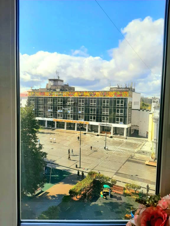 Апартаменты Gorkiy House на Большой Покровской 32-1: фото 4