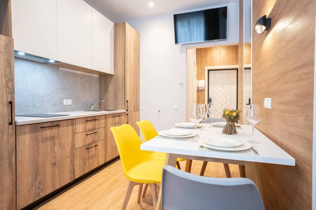 Апартаменты RED APARTMENTS Арт Лайт Сити апартамент Холидей: фото 7
