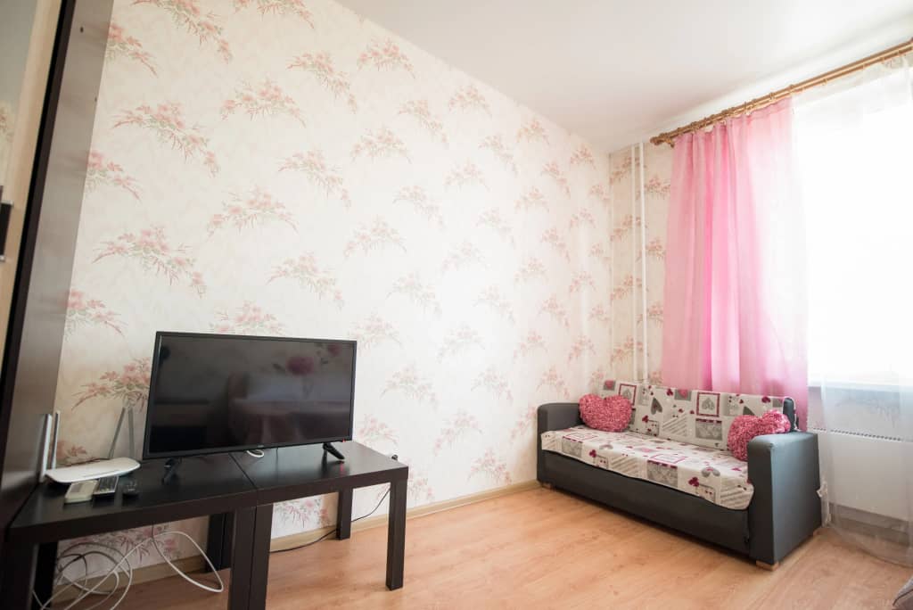 Апартаменты Smile Apartments в Центре Левенцовки: фото 5