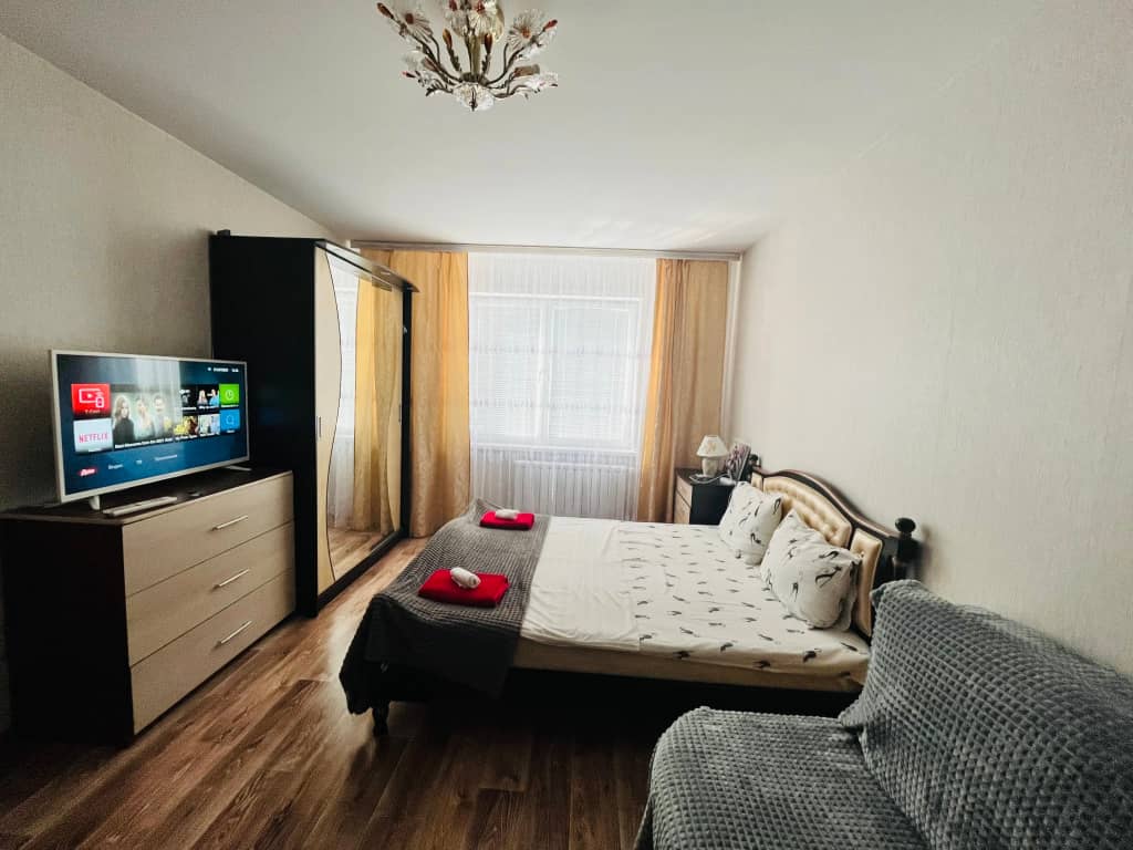 Апартаменты Квартира в северном районе: фото 4