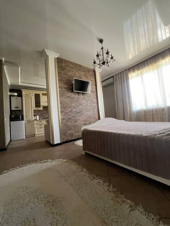 Апартаменты Loft 5.3 парк Курортный: фото 4