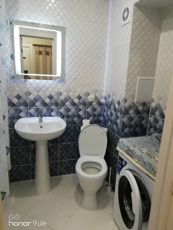 1-ком квартира посуточно на Льва Толстова: фото 5