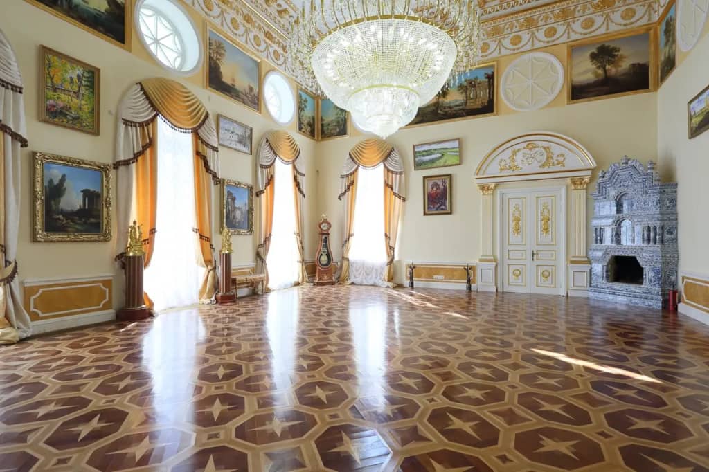 Отель Дворец Елизаветино: фото 7