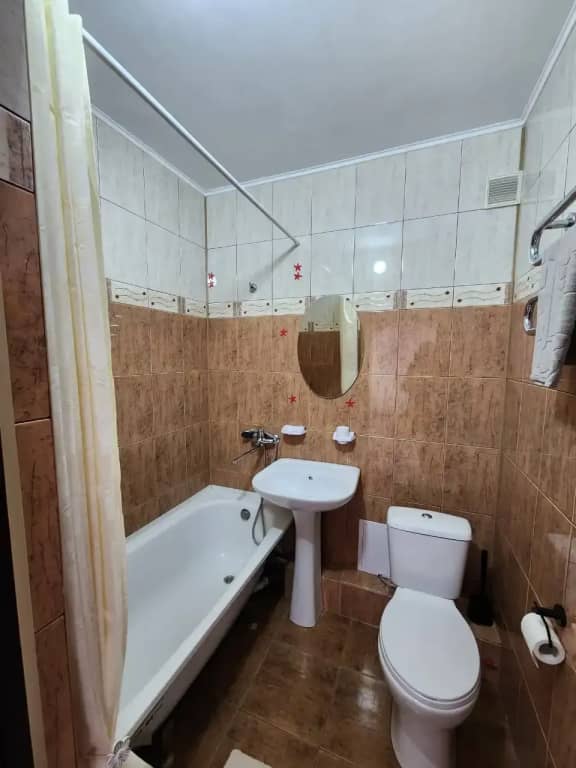 Квартира Уютная квартира на Пионерской: фото 6