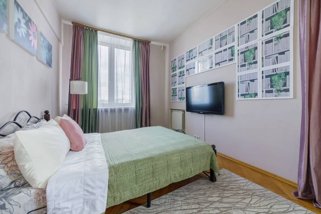 Апартаменты Apart Lux Каретный Ряд: фото 4