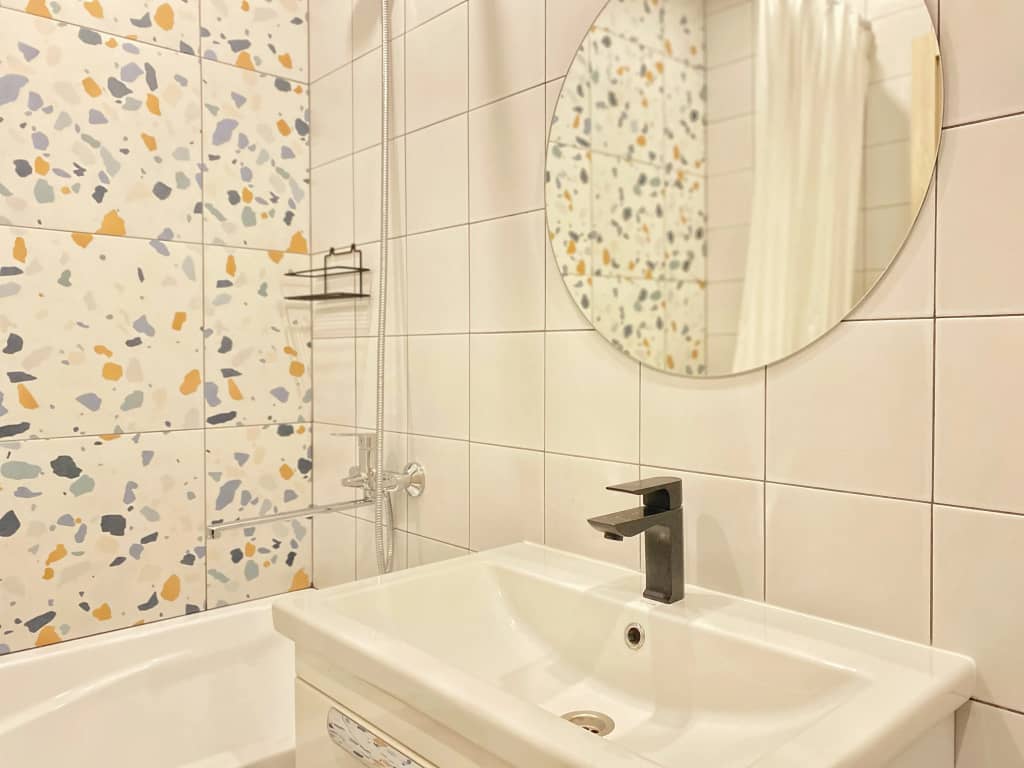Апартаменты 1к Апартаменты Apart-Comfort на Проспекте Фрунзе 14: фото 5
