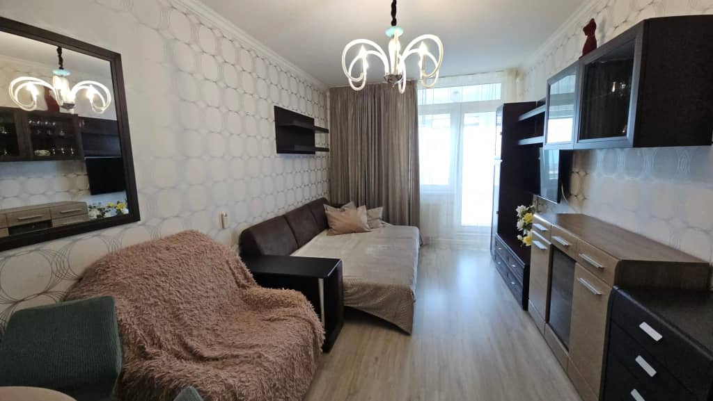 Апартаменты на Ленина 298Б 223 от HomeHotelSochi: фото 7
