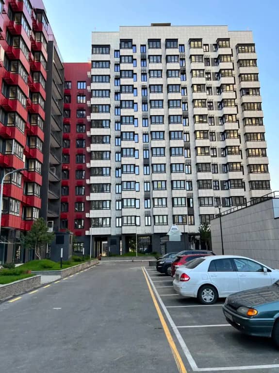 Апартаменты Fox Homes Стильная евро 2к квартира в центре города: фото 6