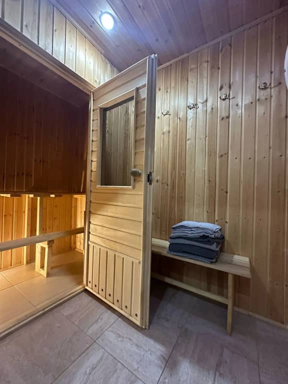 Квартира Дизайнерская с Сауной в Центре Выборга: фото 6