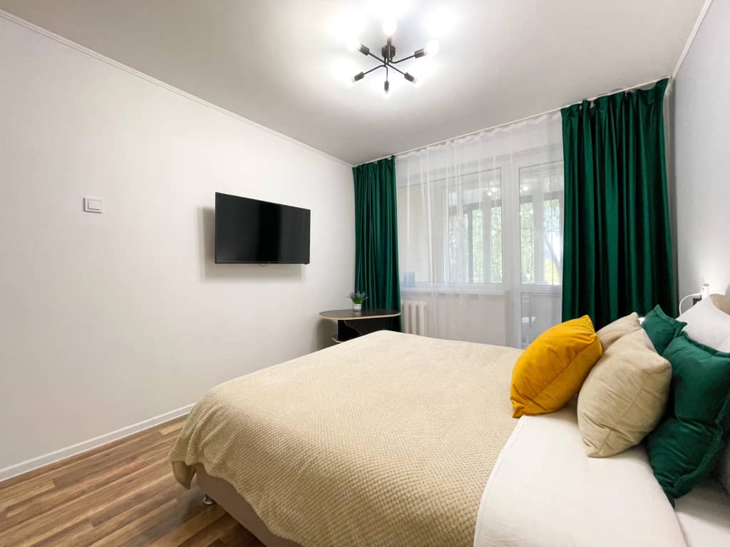 Апартаменты WestRooms в центре у острова Канта: фото 7