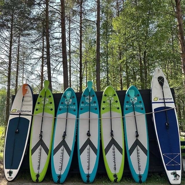 База отдыха NewCamp Эссойла: фото 6