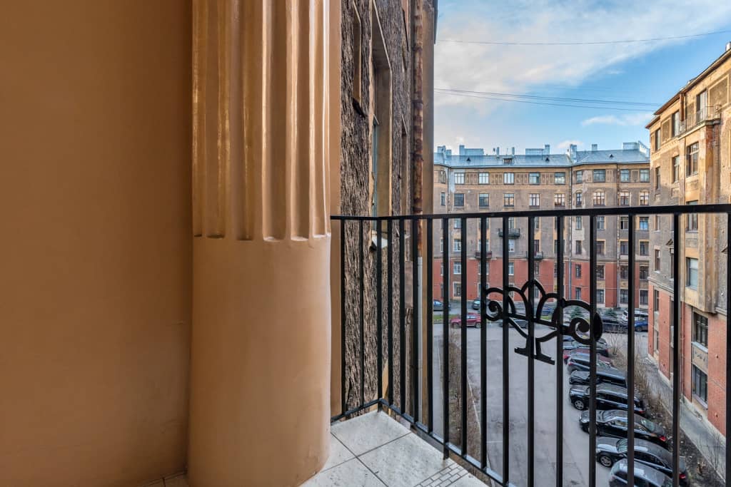 V Spb Na Rubishteina 15-17 Apartments Apartments: фото 6