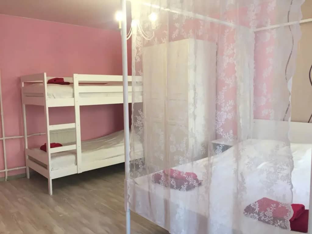 Апартаменты Old Flat на 8-ой Советской: фото 4