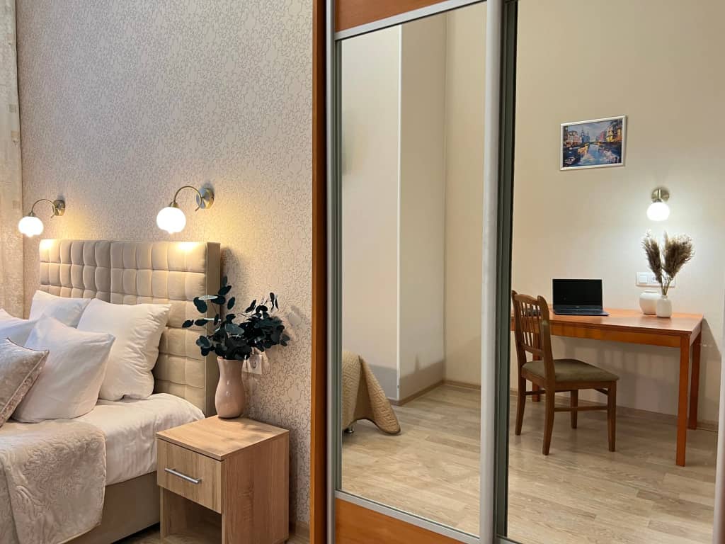 Квартира PiterFlat на Садовой 32/1, вариант 1к-1: фото 7