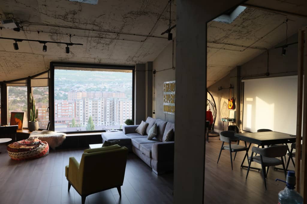 Апартаменты Panorama House Apart: фото 4