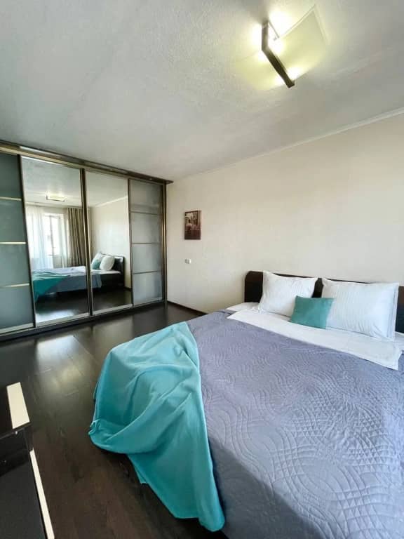 Квартира 1-комн 3чел ApartLand Аллея Труда Набережная АСЗ Центр: фото 6
