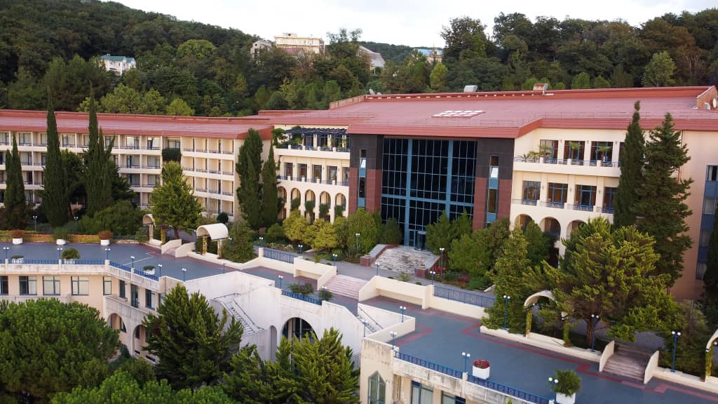 Санаторий Одиссея Wellness Resort: фото 4