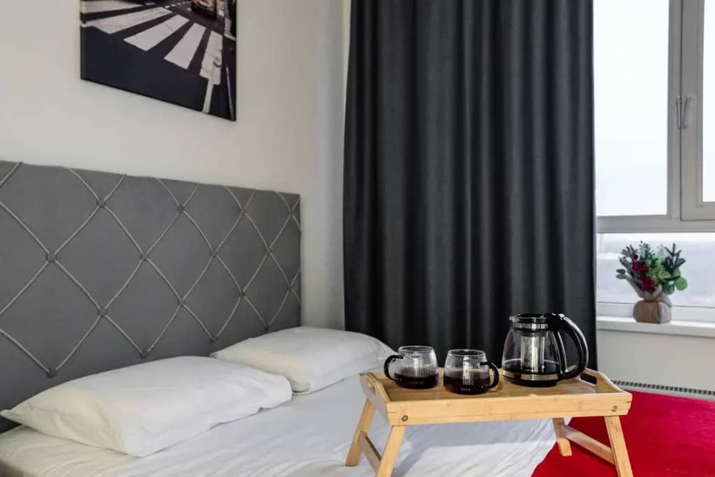 Апартаменты 3 MaxRealty24 Cходненская 8: фото 7