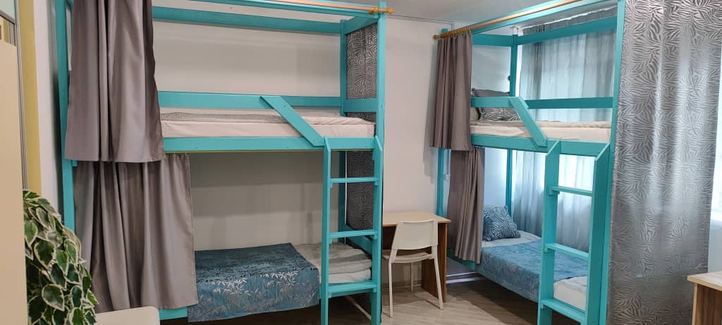 Хостел B&B Hostel: фото 5