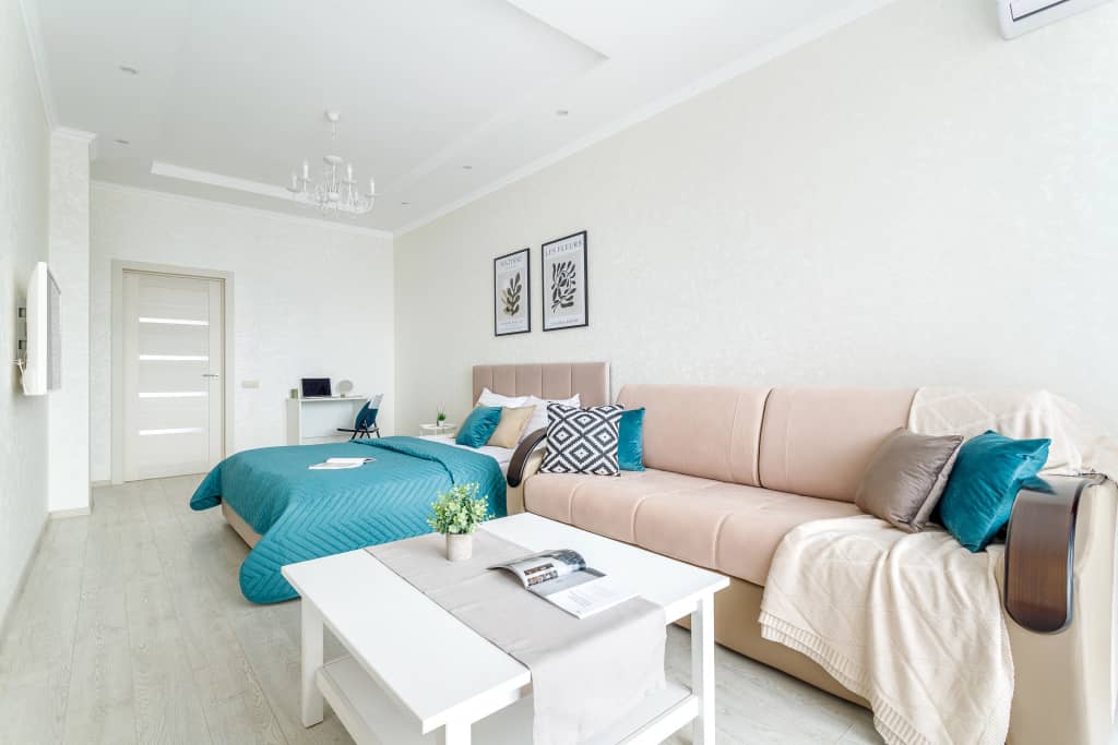 Квартира с Прекрасным Видом на Горы от Home Group apartments: фото 4
