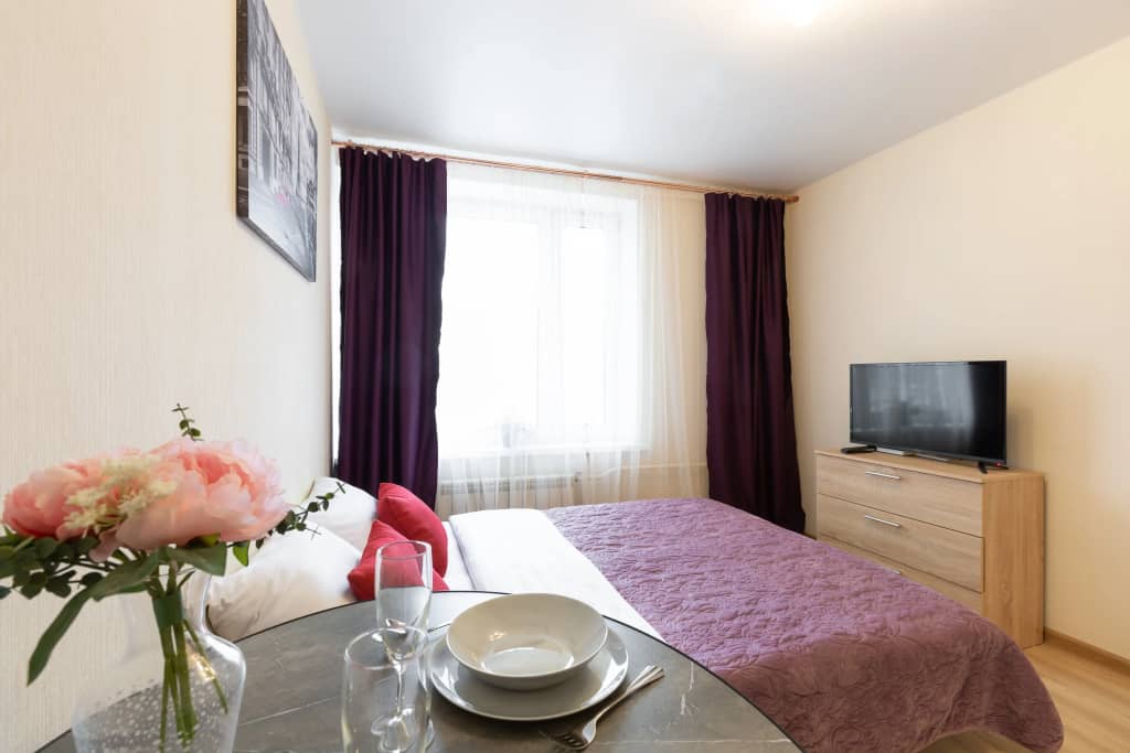 Апартаменты RoomOnDay в ЖК Саяны-Парк арт.000508: фото 4
