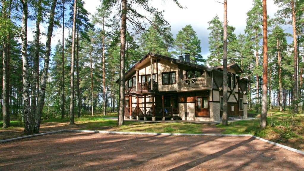 Гостиница Лесная Рапсодия: фото 6