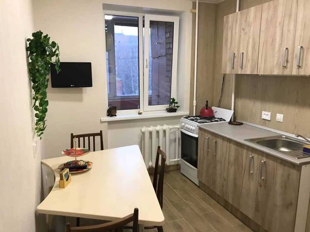 Квартира Уютная на Севере Петербурга: фото 4