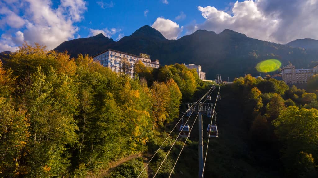 Отель Rixos Krasnaya Polyana Sochi: фото 5