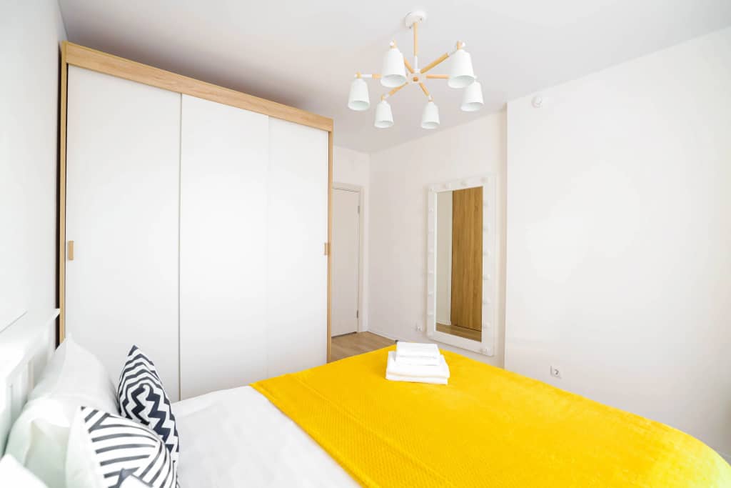 Апартаменты Lalapart Skandy House солнечная двушка в 10минутах от м Савёловская: фото 7
