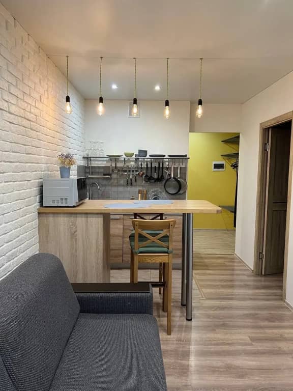 Квартира Стильные апартаменты KLAS HOME Ясный Берег: фото 5