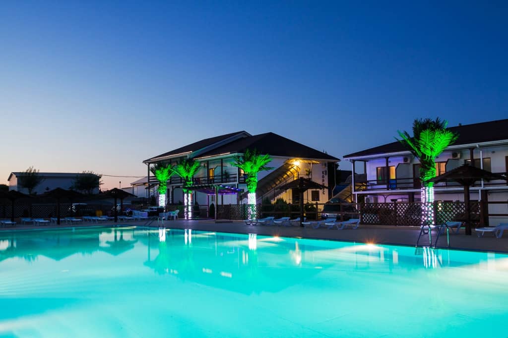 Отель Tizdar Family Resort & Spa Ultra All Inclusive: фото 4