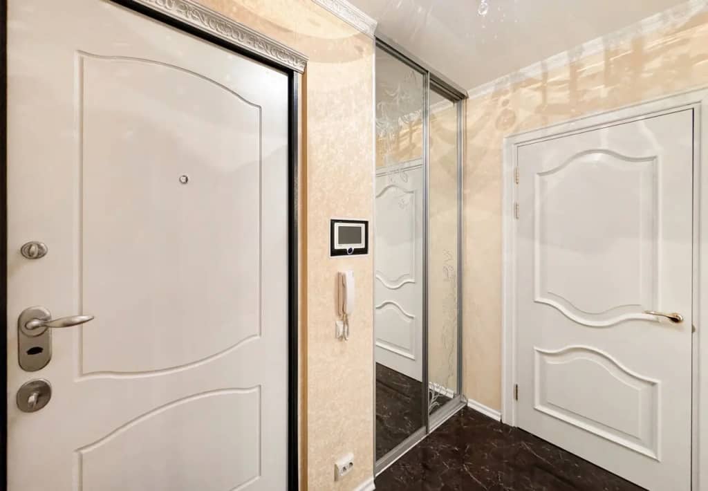 Квартира у метро Проспект Мира от Comfort home: фото 6