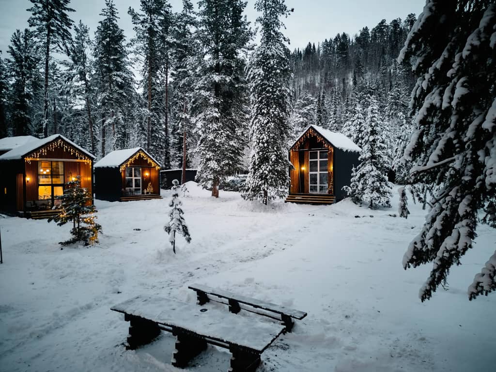 База отдыха Relax Телецкое: фото 7